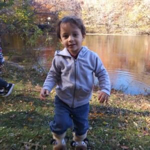 Meet your Posher, Tariq